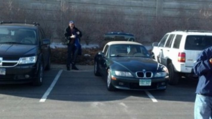 Motivul pentru care nimeni nu suportă şoferii de BMW
